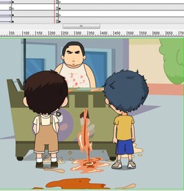 病从口入45秒食物安全动画