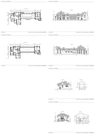 别墅户型·带泳池别墅