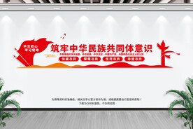 筑牢中华民族共同体意识