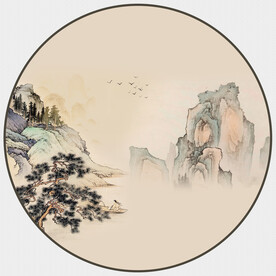 古画