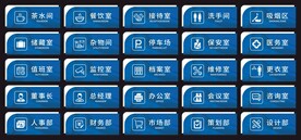 门牌