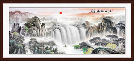 中堂画