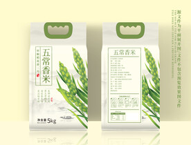 大米包装