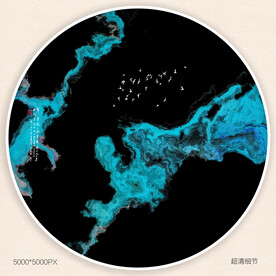 水墨禅意装饰画