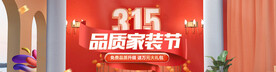 315活动banner