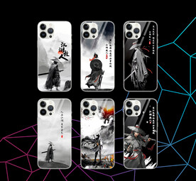 江湖浪人 手机壳图案 