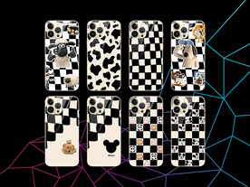 创意 卡通 情侣手机壳图片