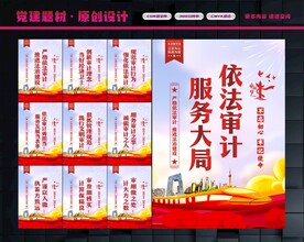 依法审计