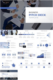 公司介绍工作汇报动态ppt模板