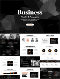 公司介绍工作汇报动态ppt模板