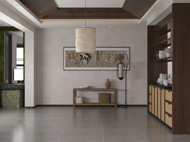 中式餐厅背景墙