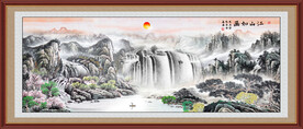 锦绣山河