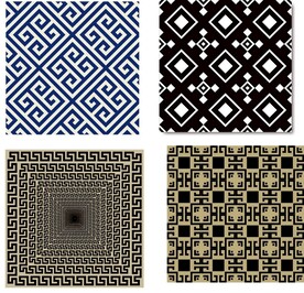 纪梵希 双G图案 GG图 gg