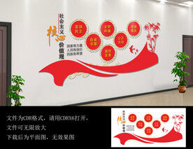 社会主义核心价值观