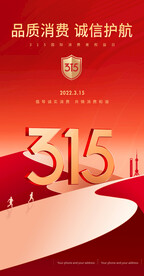 315海报