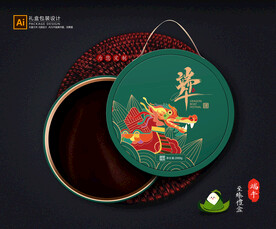 粽子包装 端午礼盒