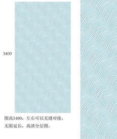 高清分层彩釉玻璃打印图