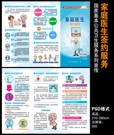 家庭医生签约服务