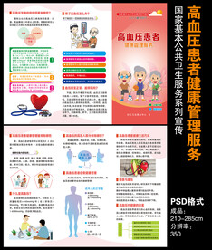 高血压患者健康管理服务