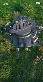 春分海报（内含C4D工程）