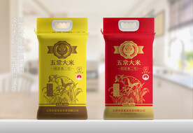 大米包装