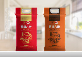 大米包装