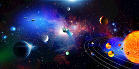 星空软膜天花
