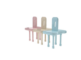 书画动影现代休闲椅八五八