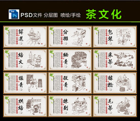 茶文化图片