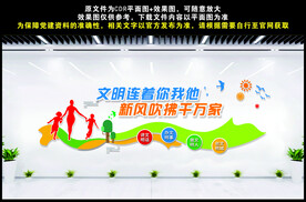 创建文明城市