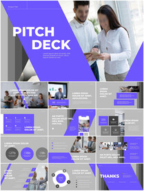 公司介绍工作汇报动态ppt模板