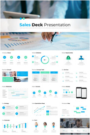 公司介绍工作汇报动态ppt模板