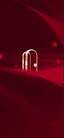 红底热销海报单图背景