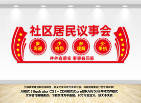 社区居民议事会