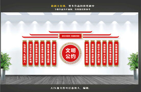 文明公约