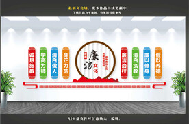 廉洁文化