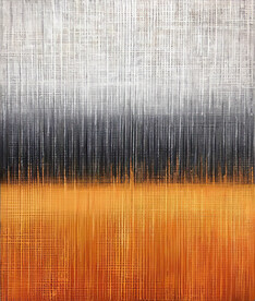 轻奢装饰画 线条抽象画