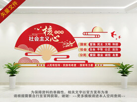 社会主义核心观