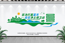 环保文化墙