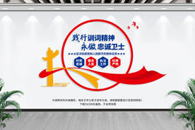 训词精神