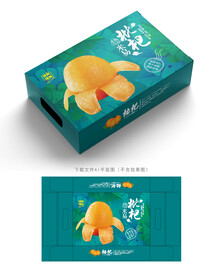 米易枇杷包装 
