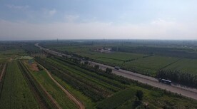 农村农田高速公路