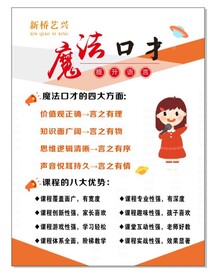 魔法口才的方法