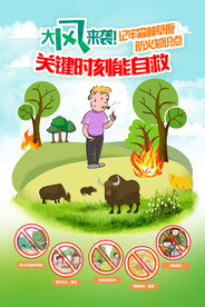 草原森林防火知多少