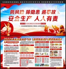 安全生产 人人有责