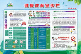 肺结核防治知识 预防接种 宣传