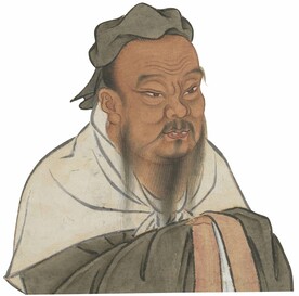 古圣先贤  孔子