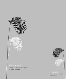 高清分层透明底彩釉玻璃打印图