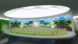 电子沙盘 互动沙盘