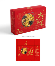 大盆菜包装